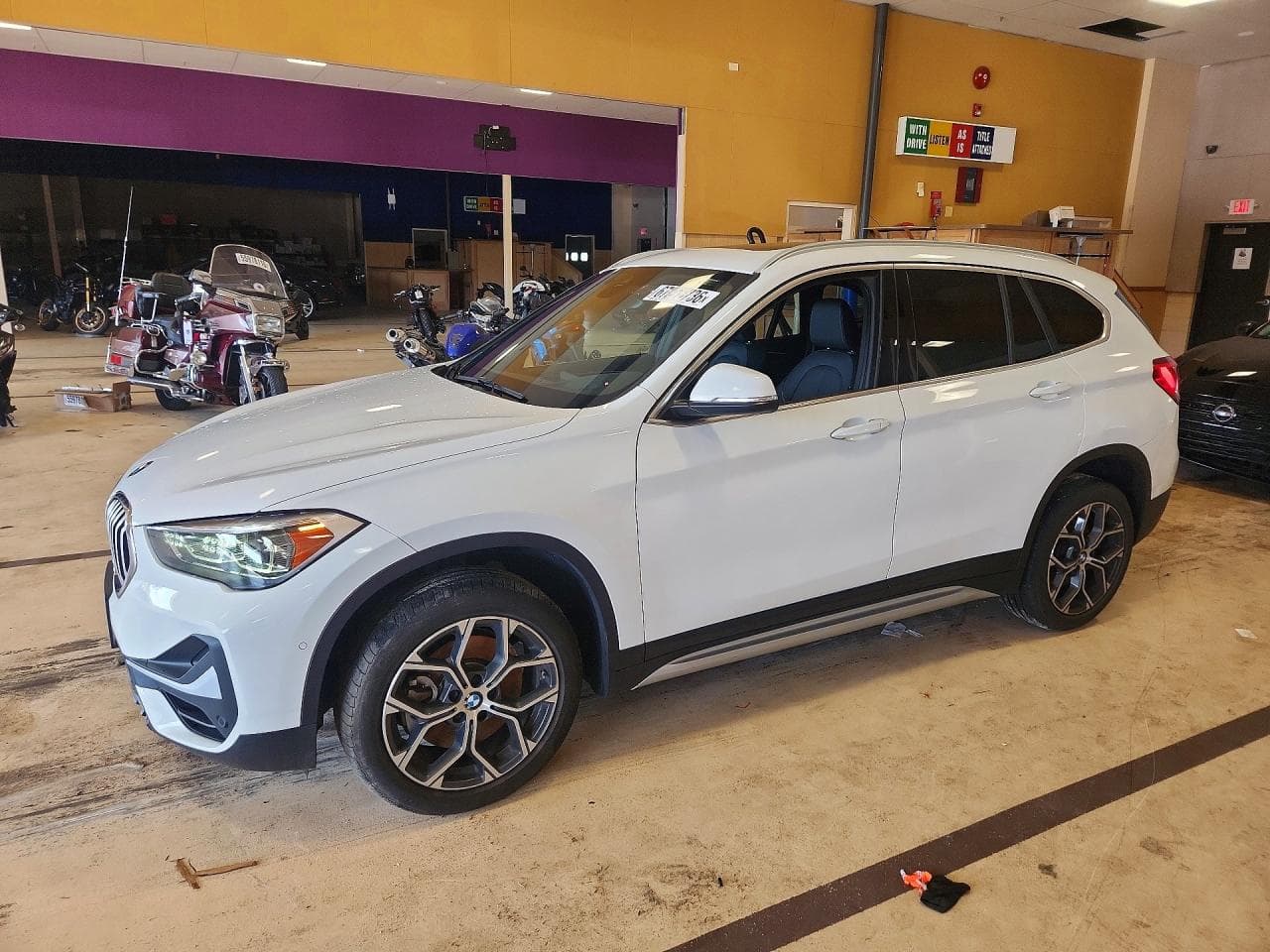 BMW X1