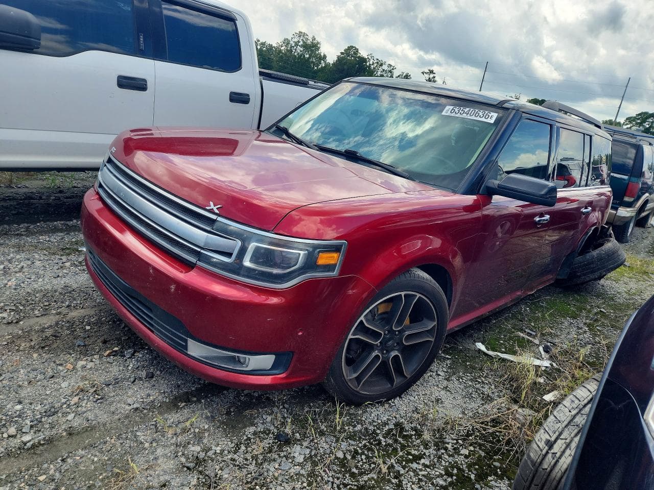 FORD FLEX