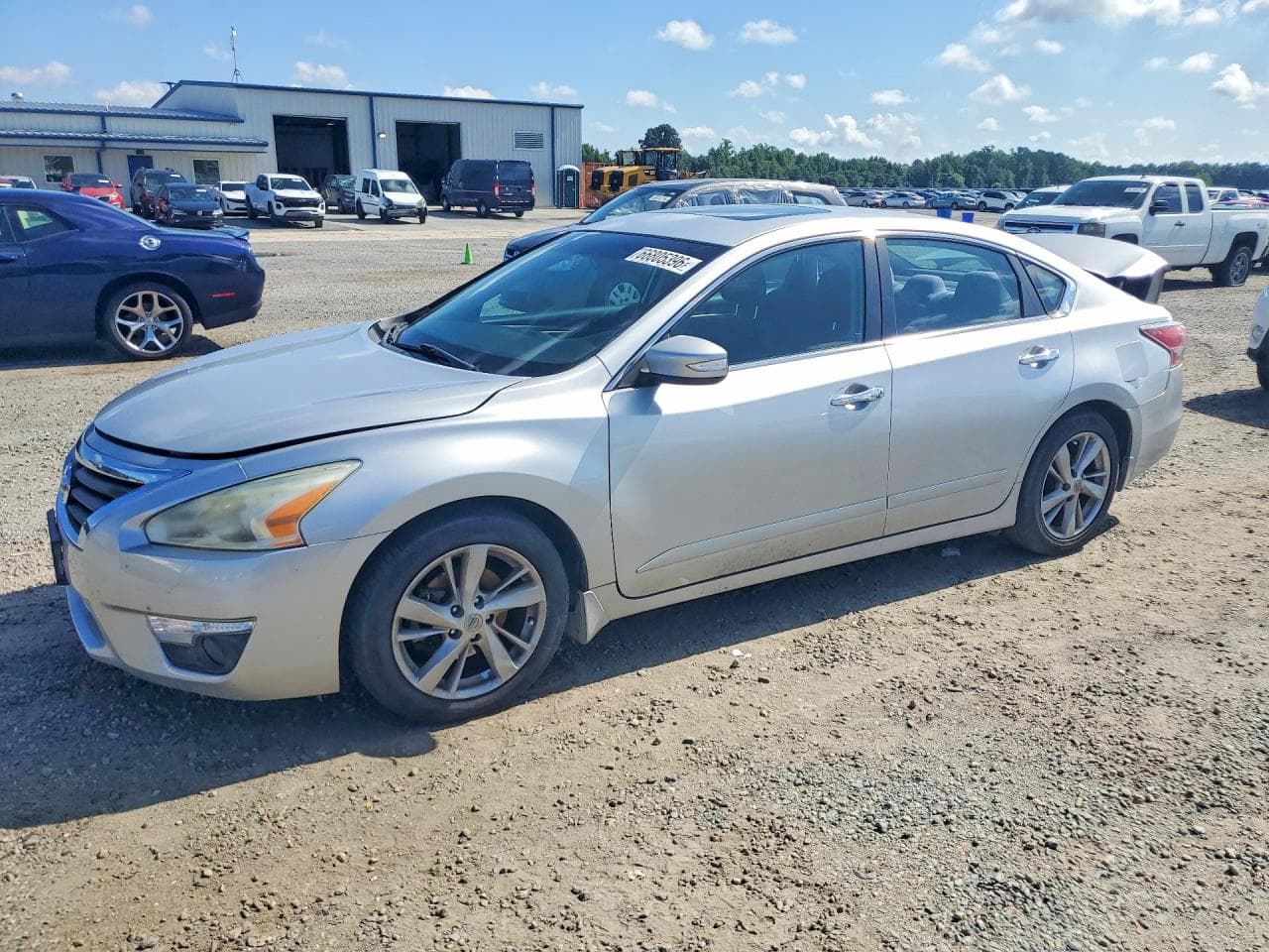 NISSAN ALTIMA