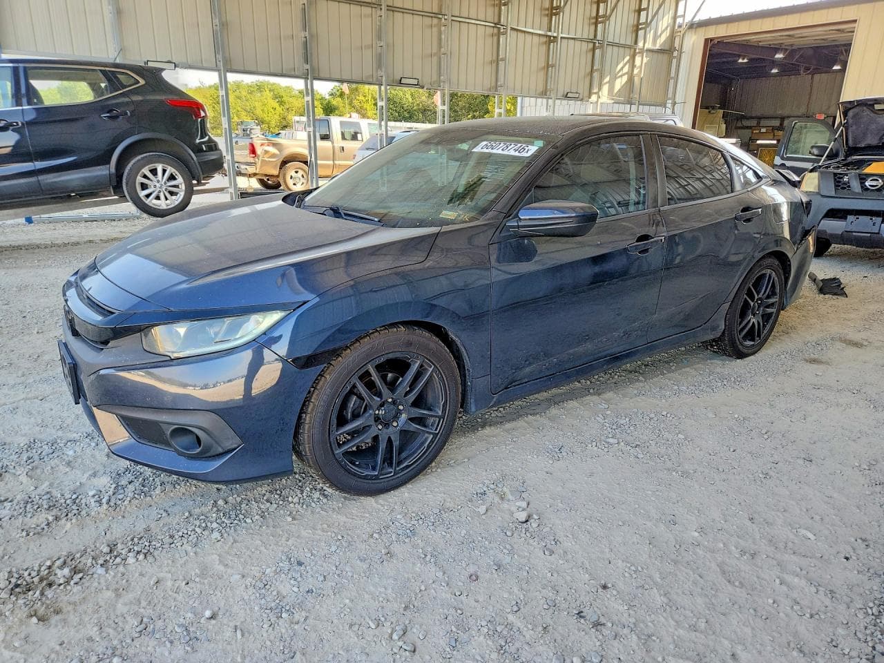 HONDA CIVIC