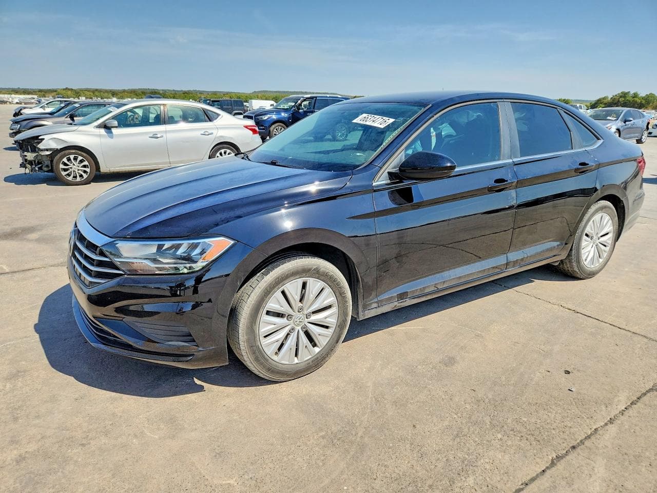 VOLKSWAGEN JETTA