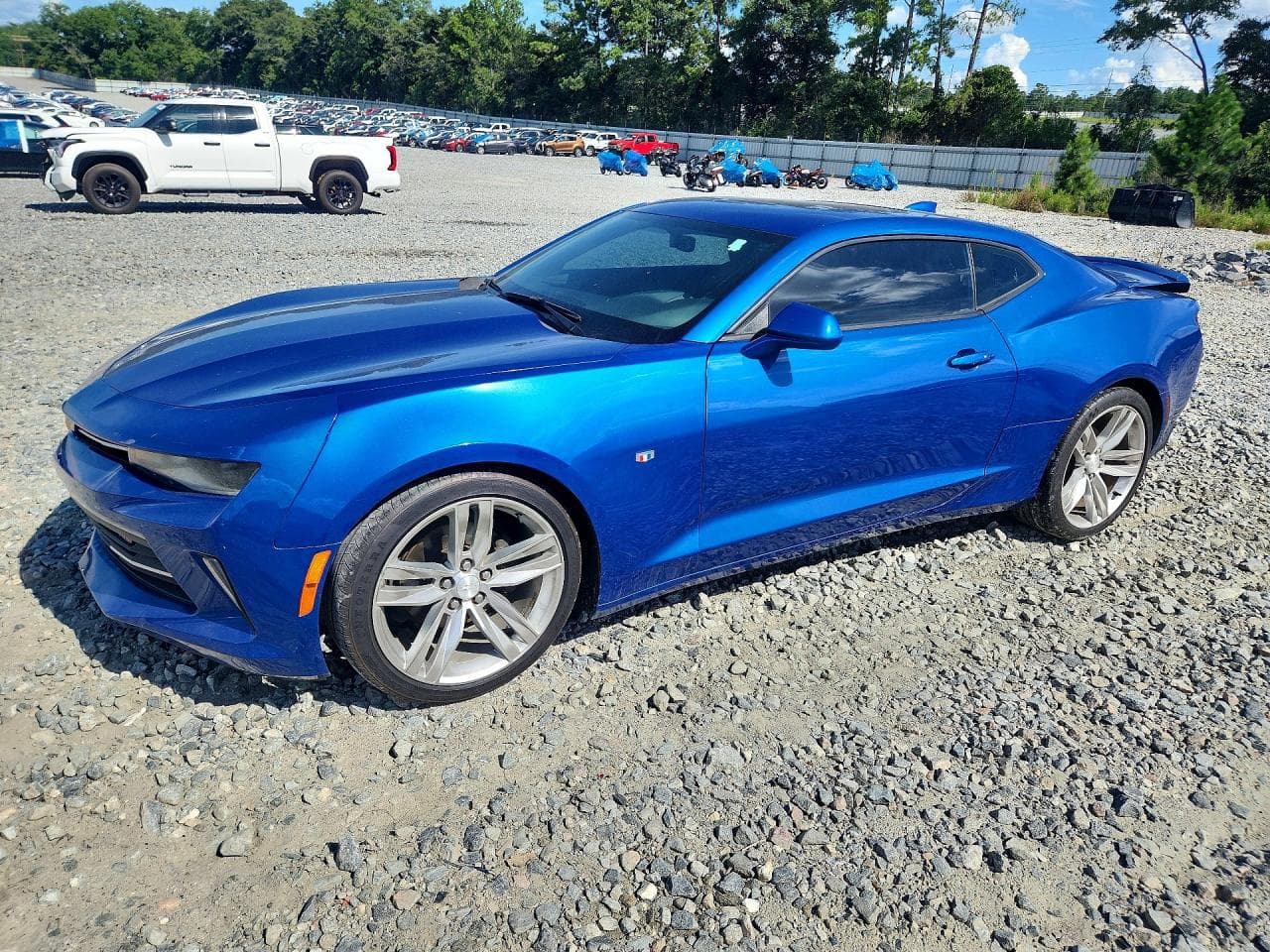 CHEVROLET CAMARO