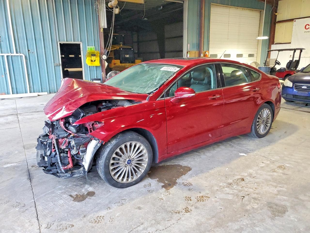 FORD FUSION