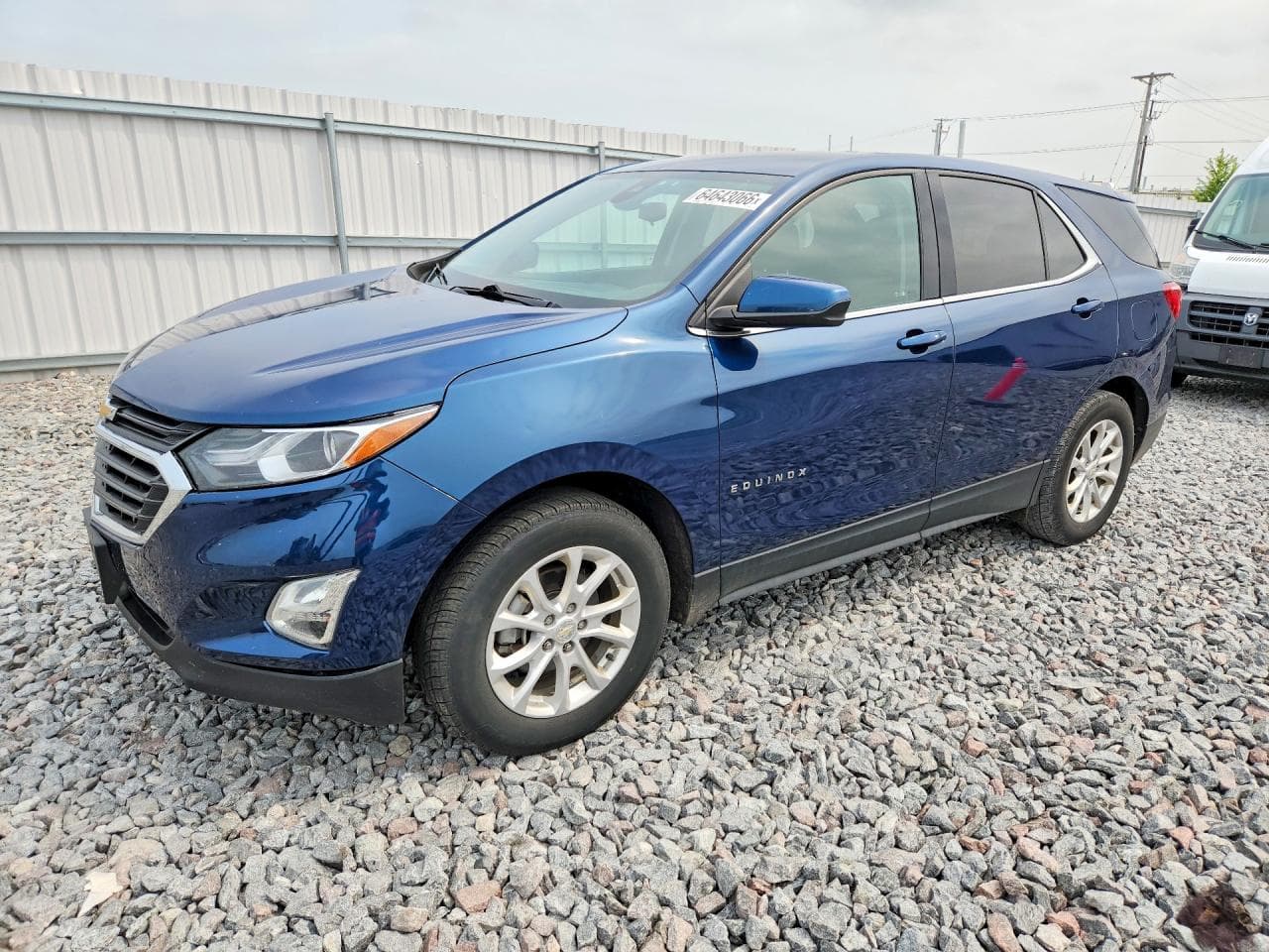 CHEVROLET EQUINOX