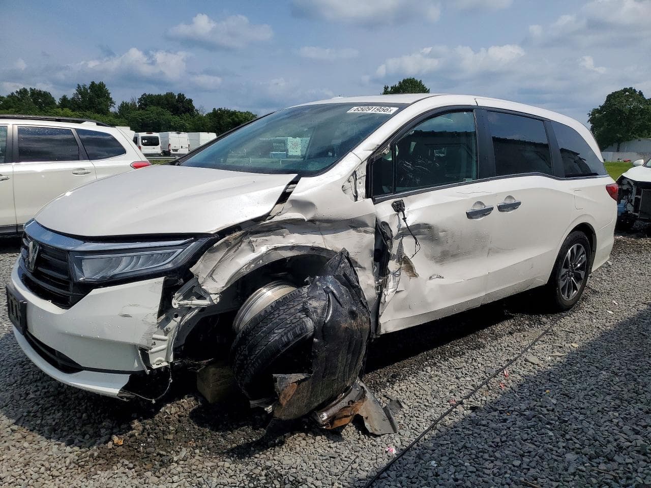 HONDA ODYSSEY
