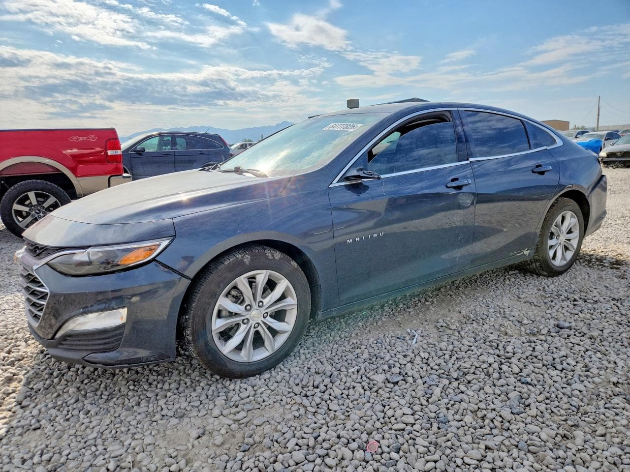CHEVROLET MALIBU