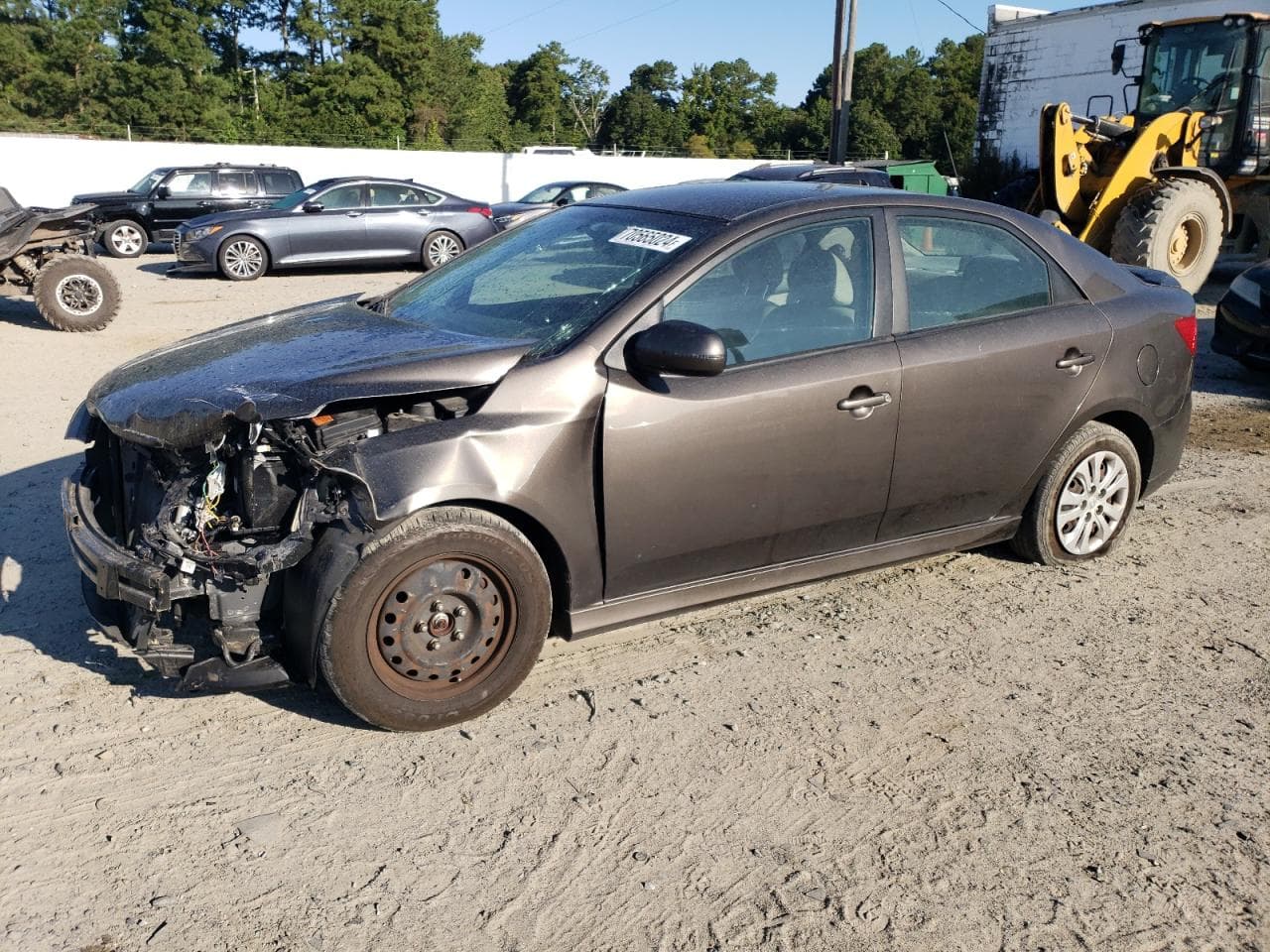 KIA FORTE