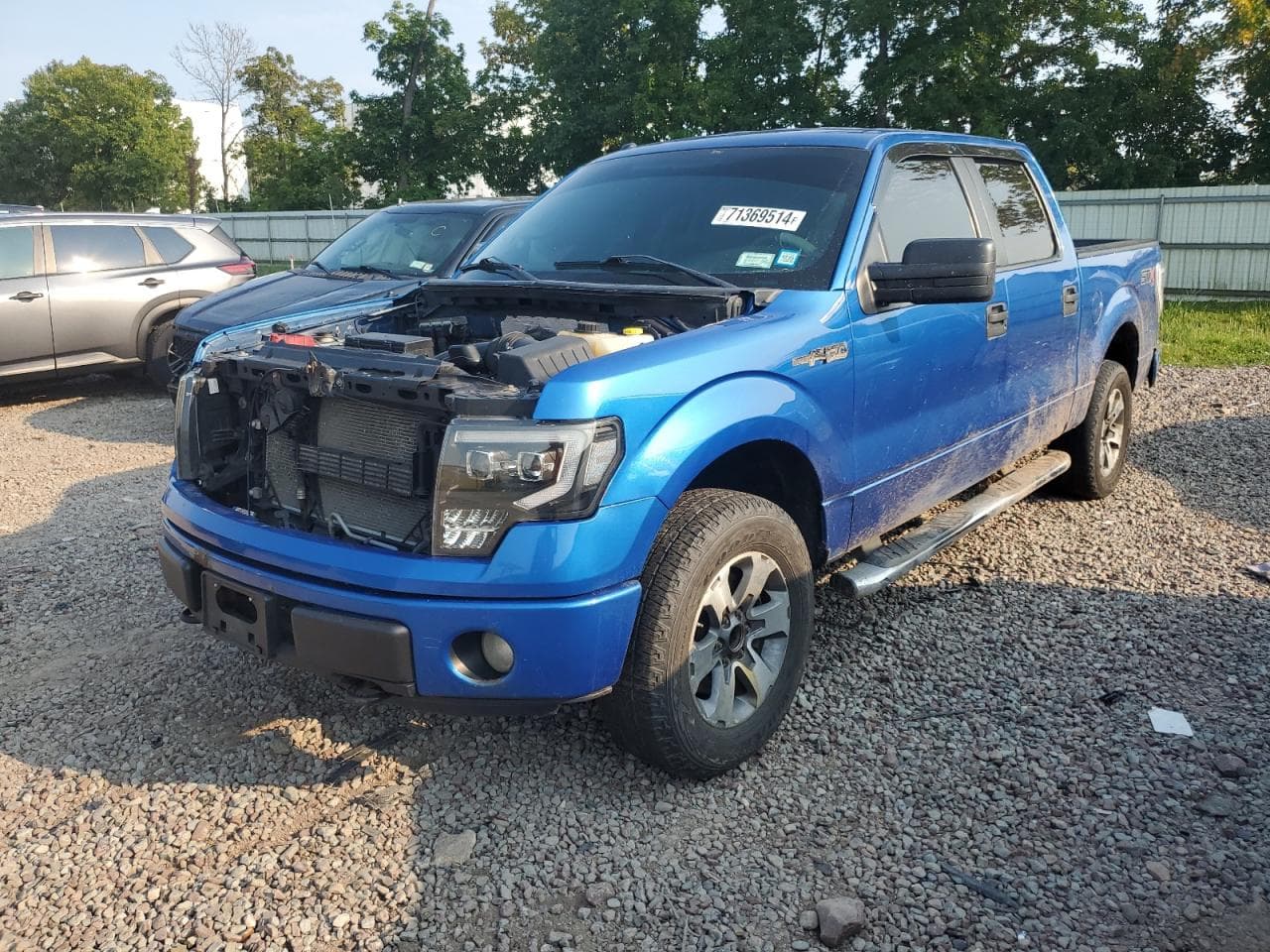 FORD F-150