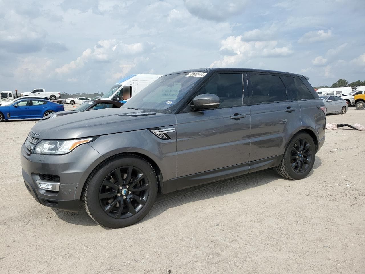 LAND ROVER RANGEROVER
