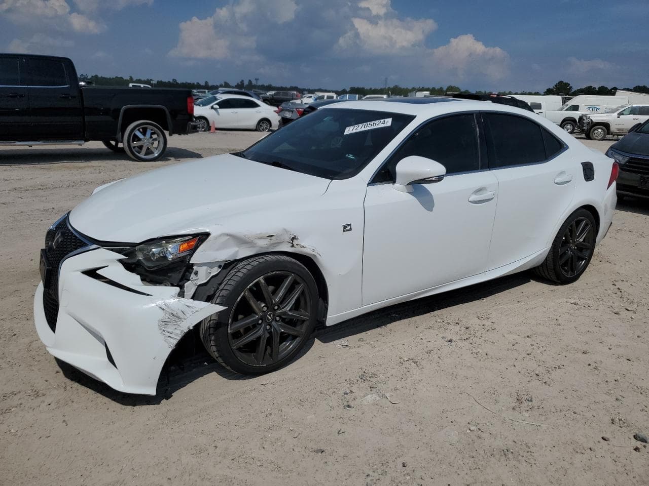 LEXUS IS