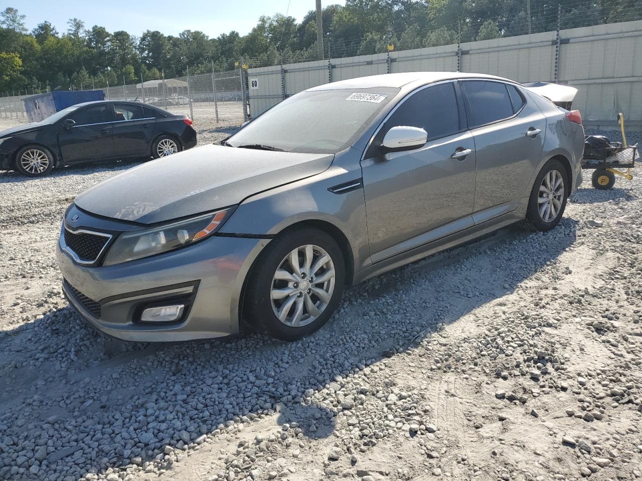 2015 KIA OPTIMA EX