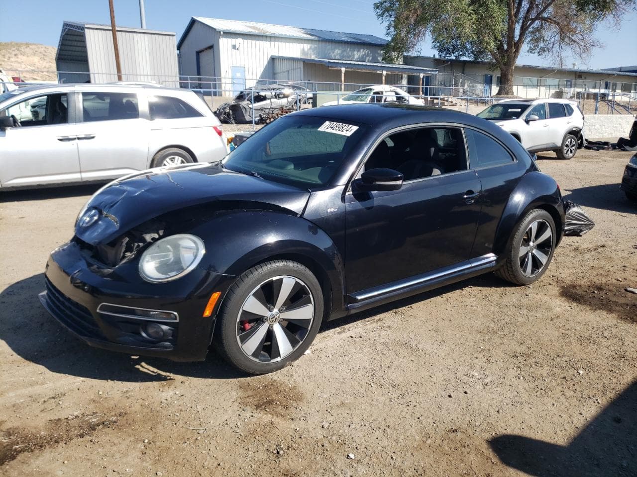 VOLKSWAGEN BEETLE