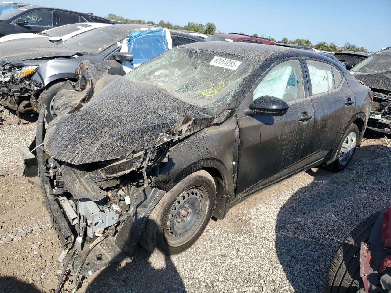 NISSAN SENTRA S