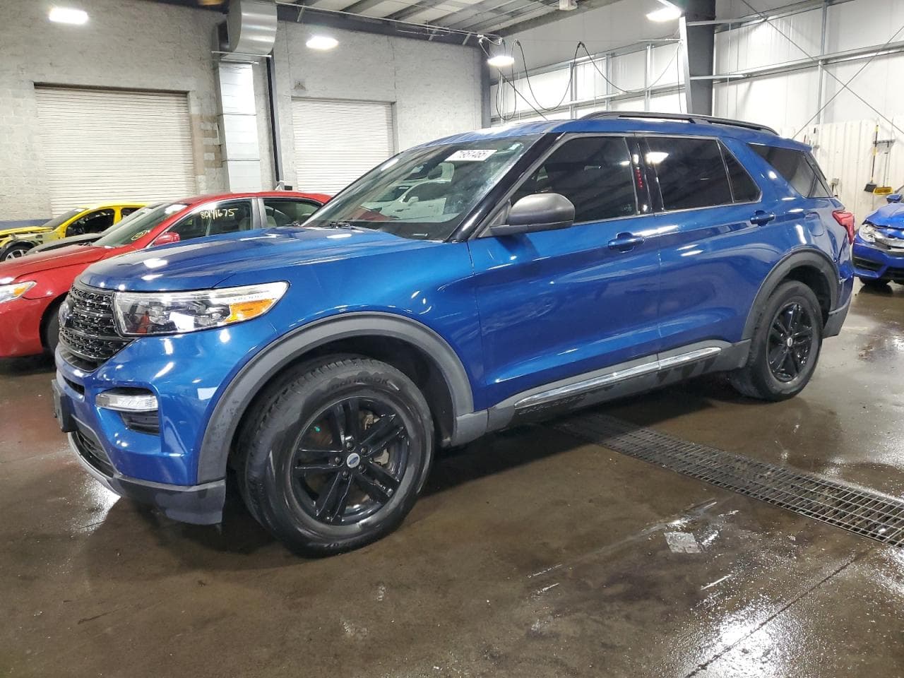 FORD EXPLORER