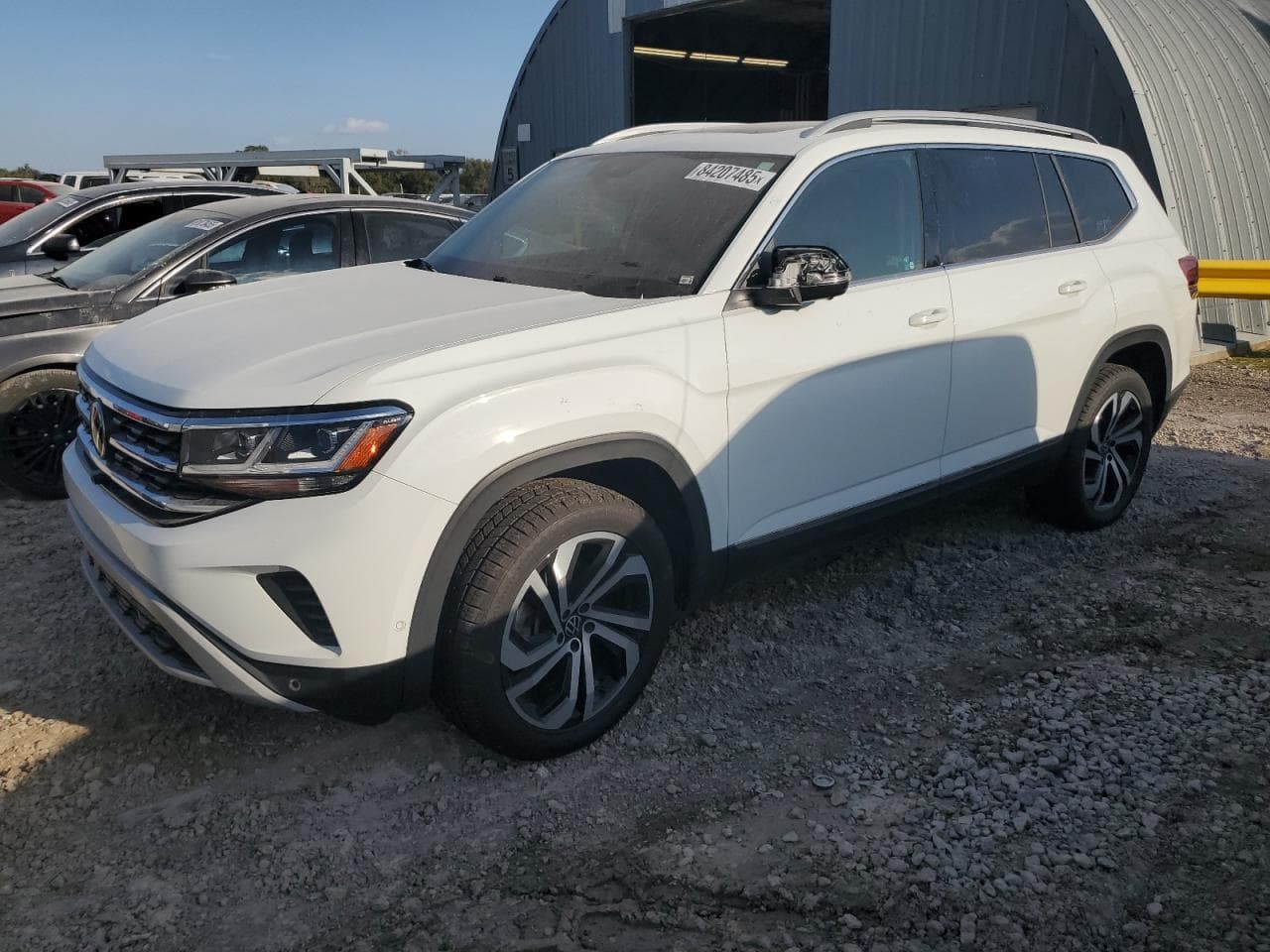 VOLKSWAGEN ATLAS SEL PREMIUM