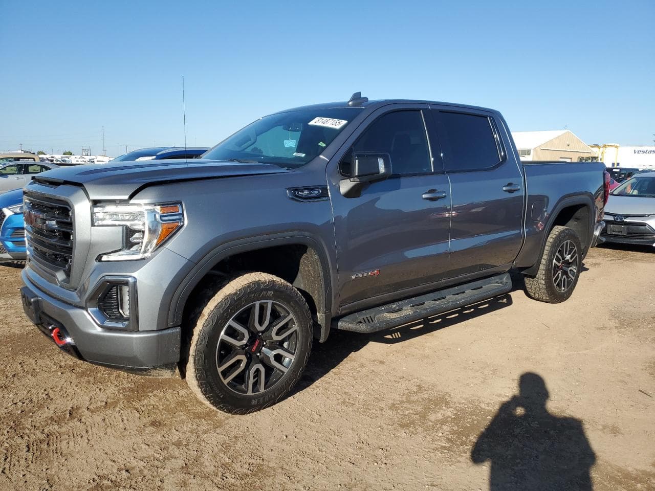GMC SIERRA