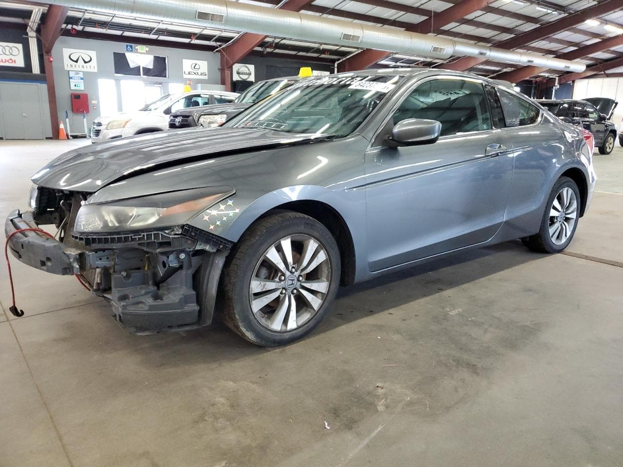 2012 HONDA ACCORD LX