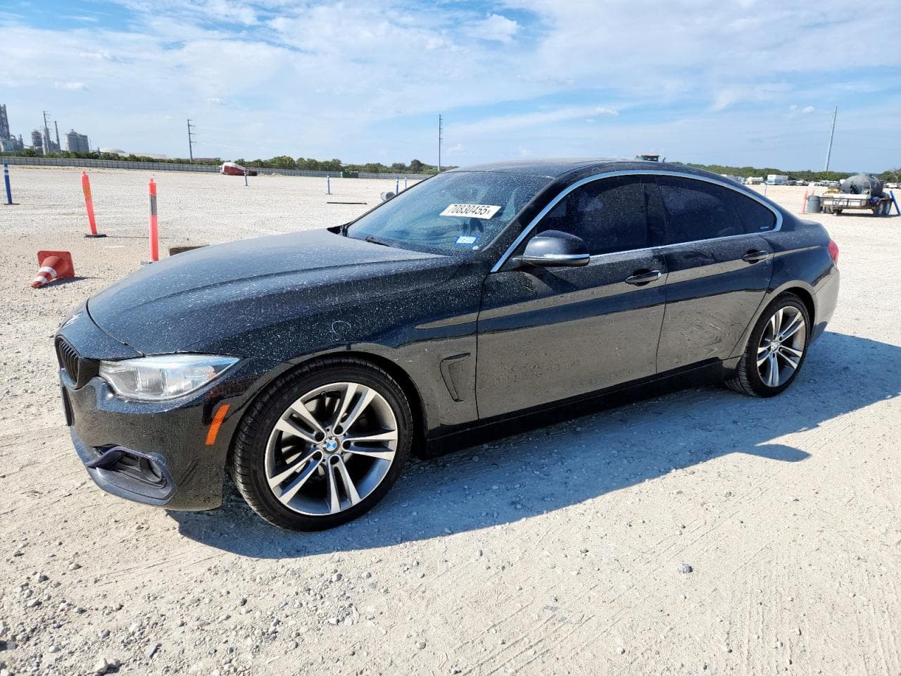BMW 430I