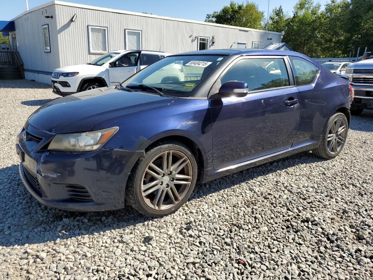 2013 TOYOTA SCION TC
