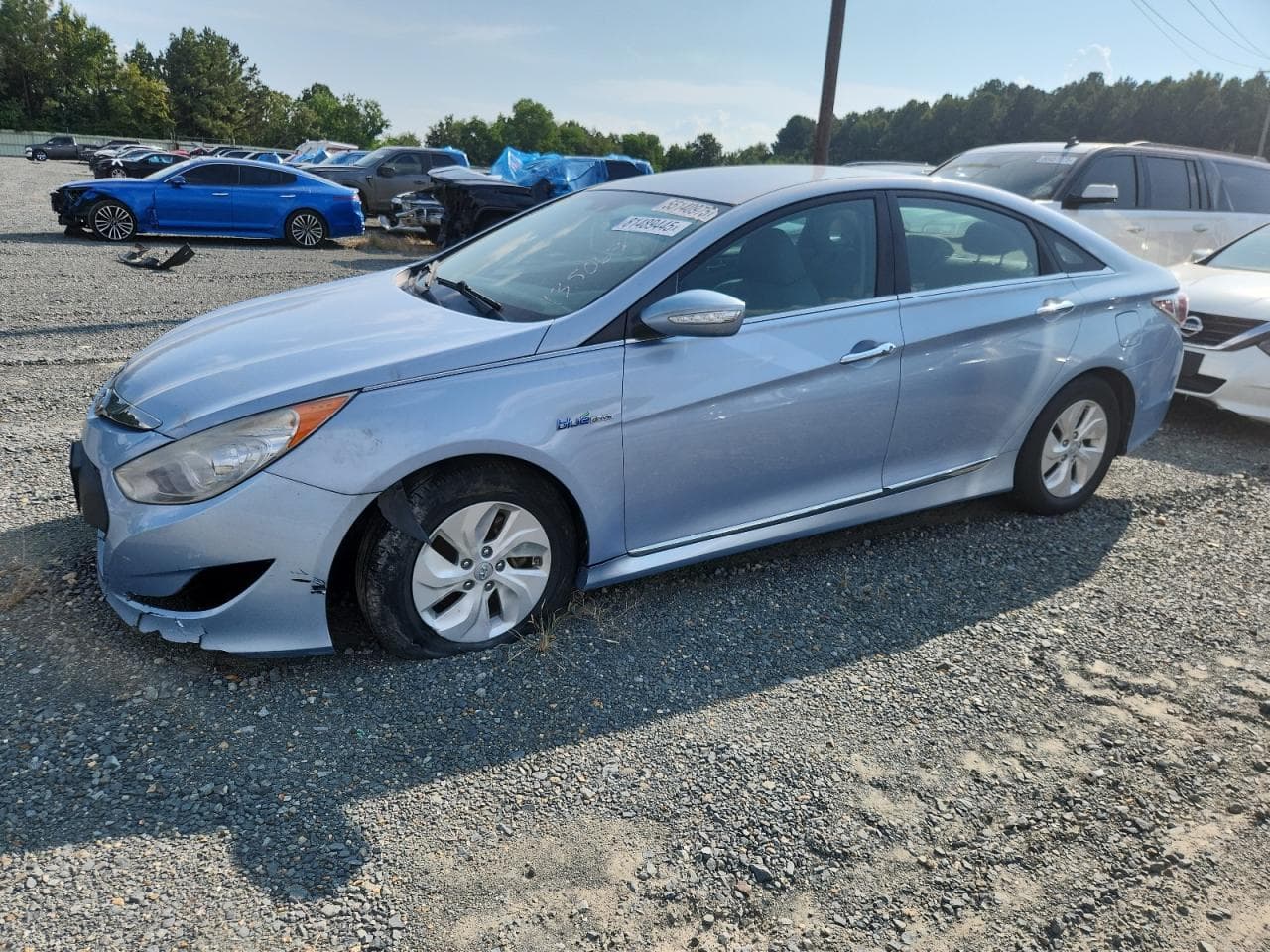 HYUNDAI SONATA