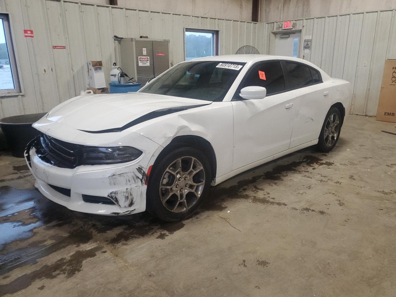 DODGE CHARGER SE