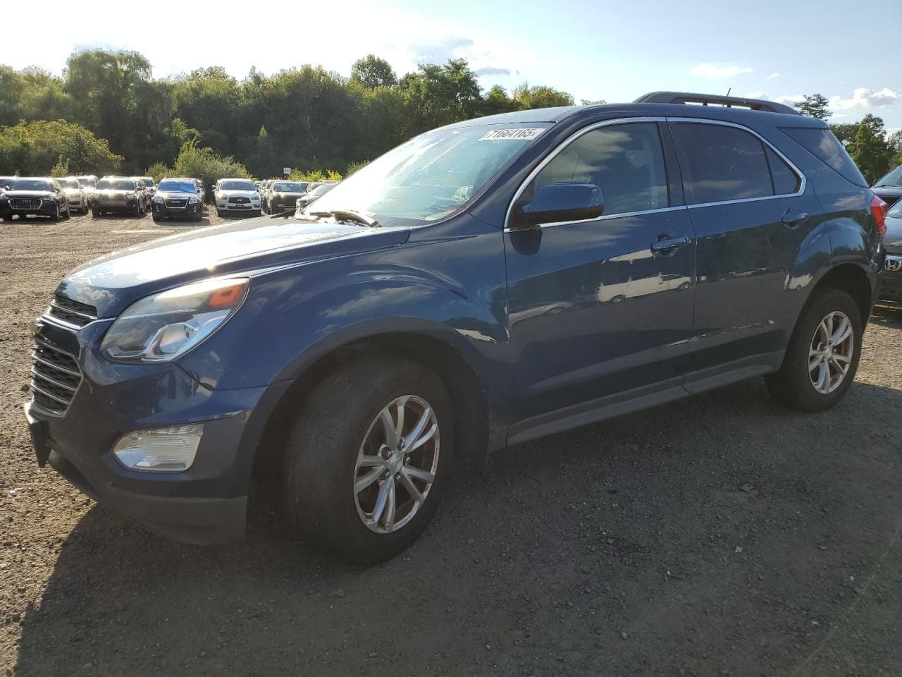 CHEVROLET EQUINOX