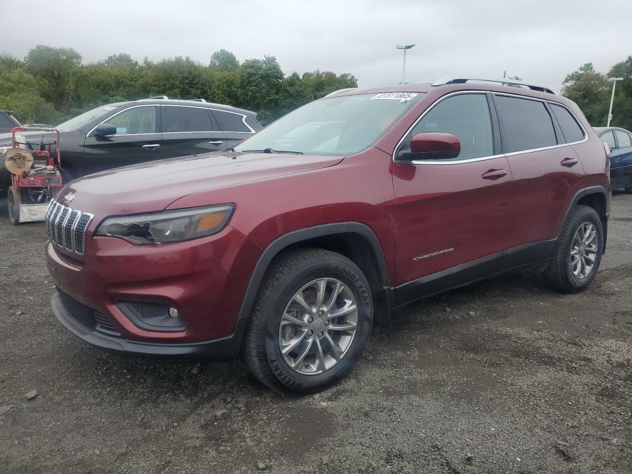 JEEP GRAND CHER