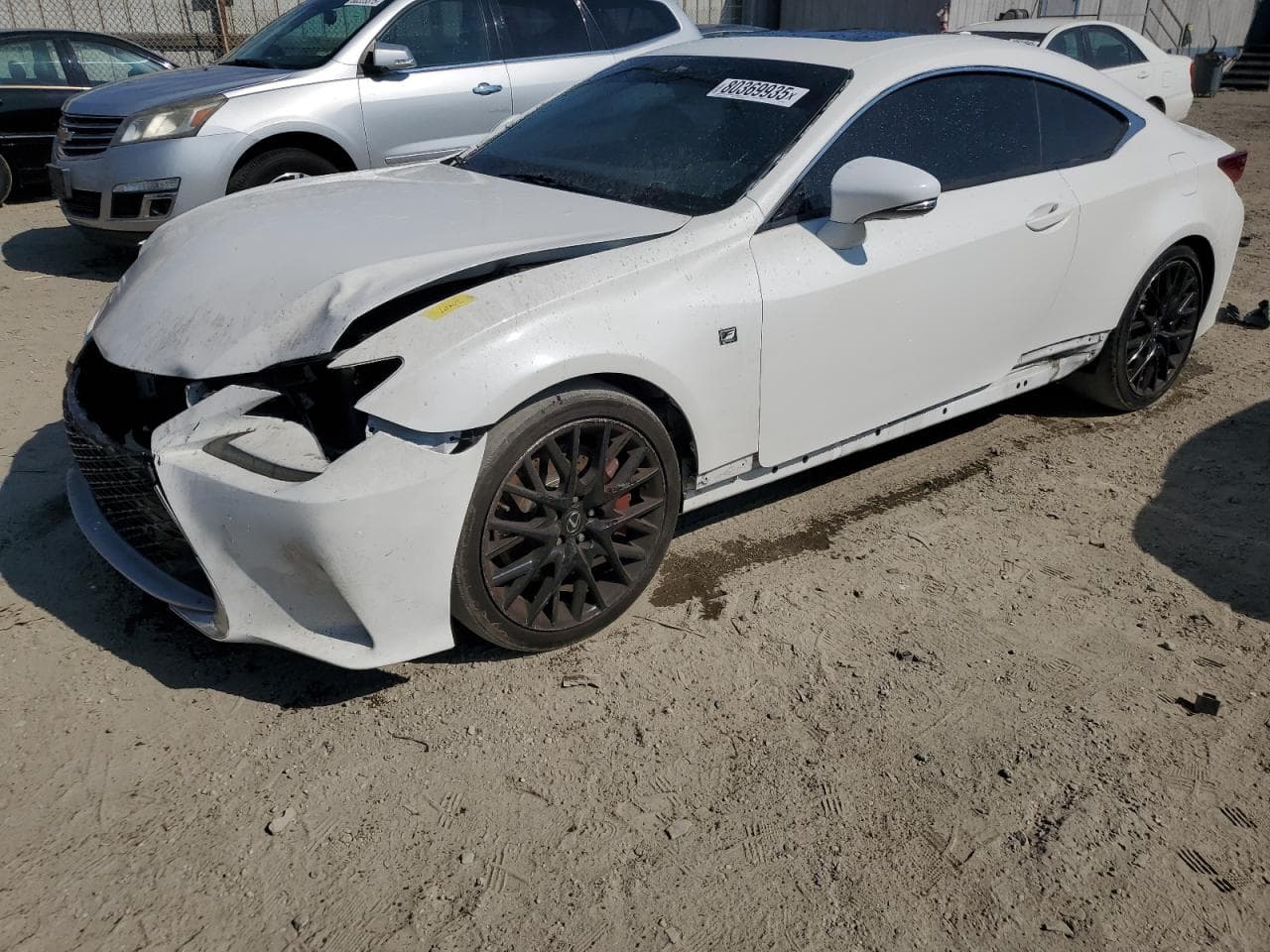 LEXUS RC
