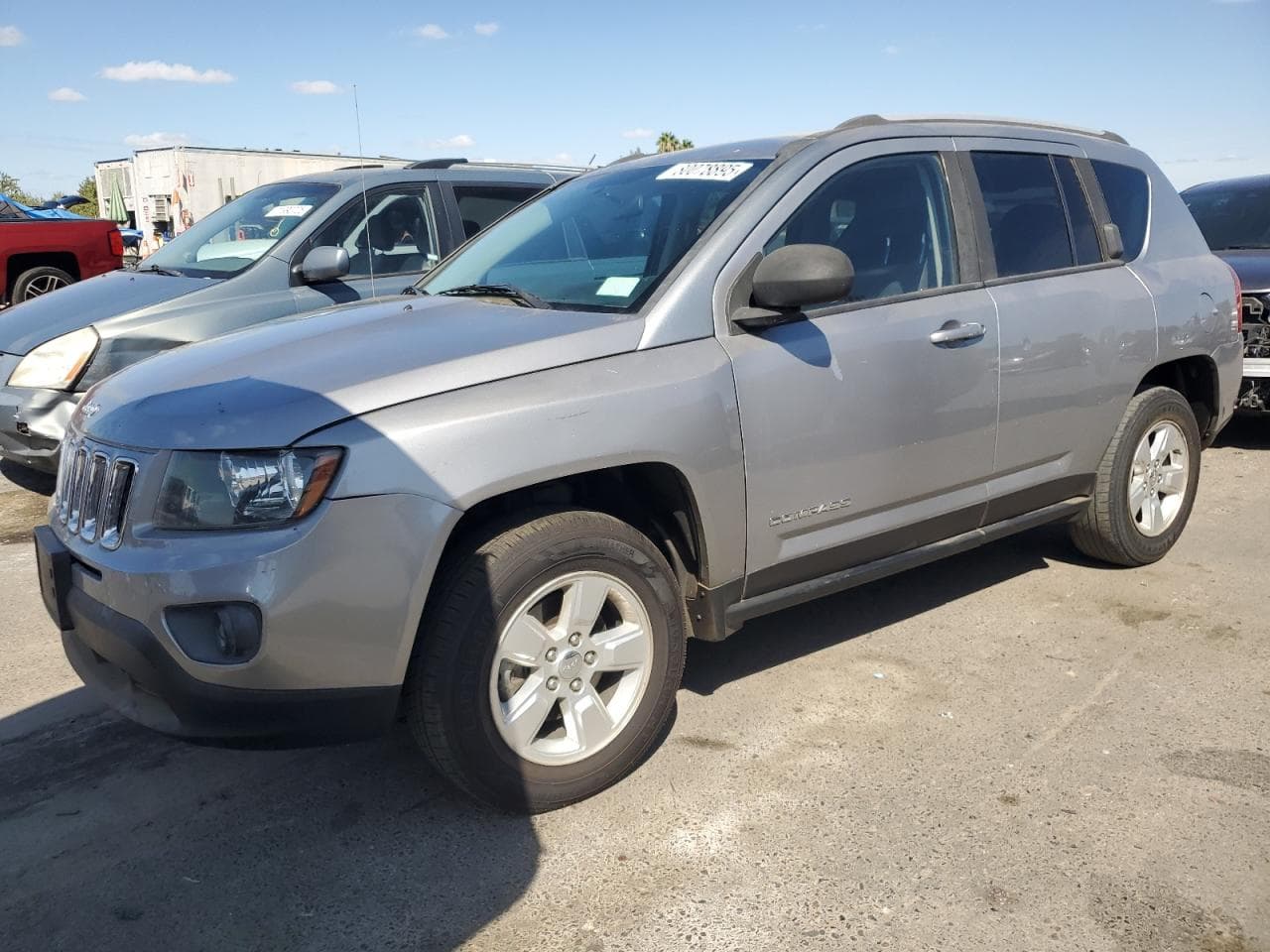 JEEP COMPASS