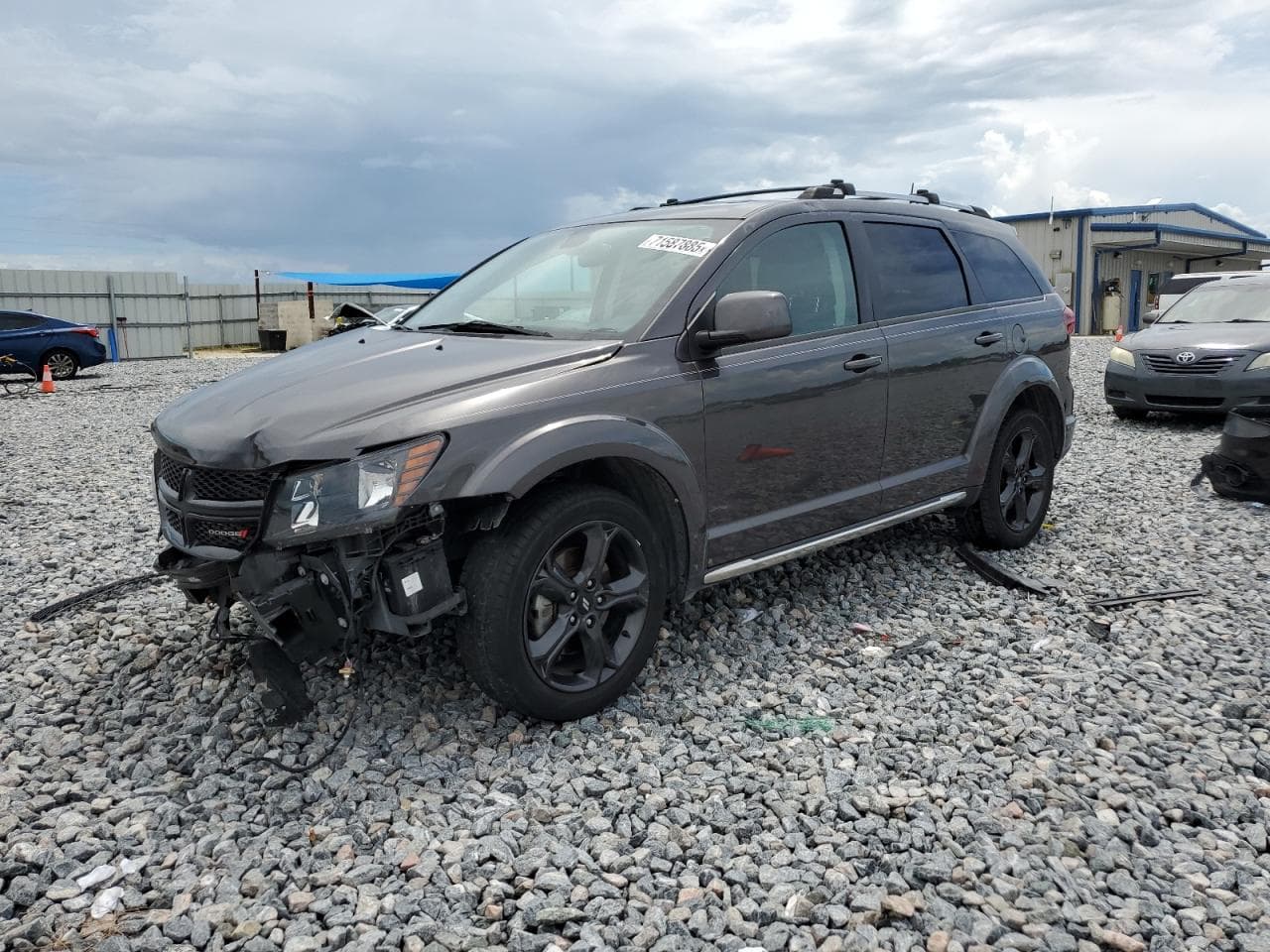 DODGE JOURNEY