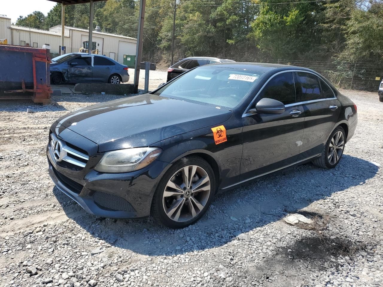 MERCEDES-BENZ C-CLASS
