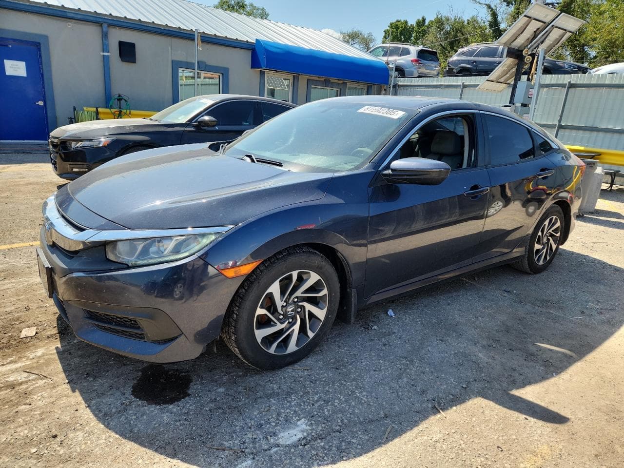 HONDA CIVIC