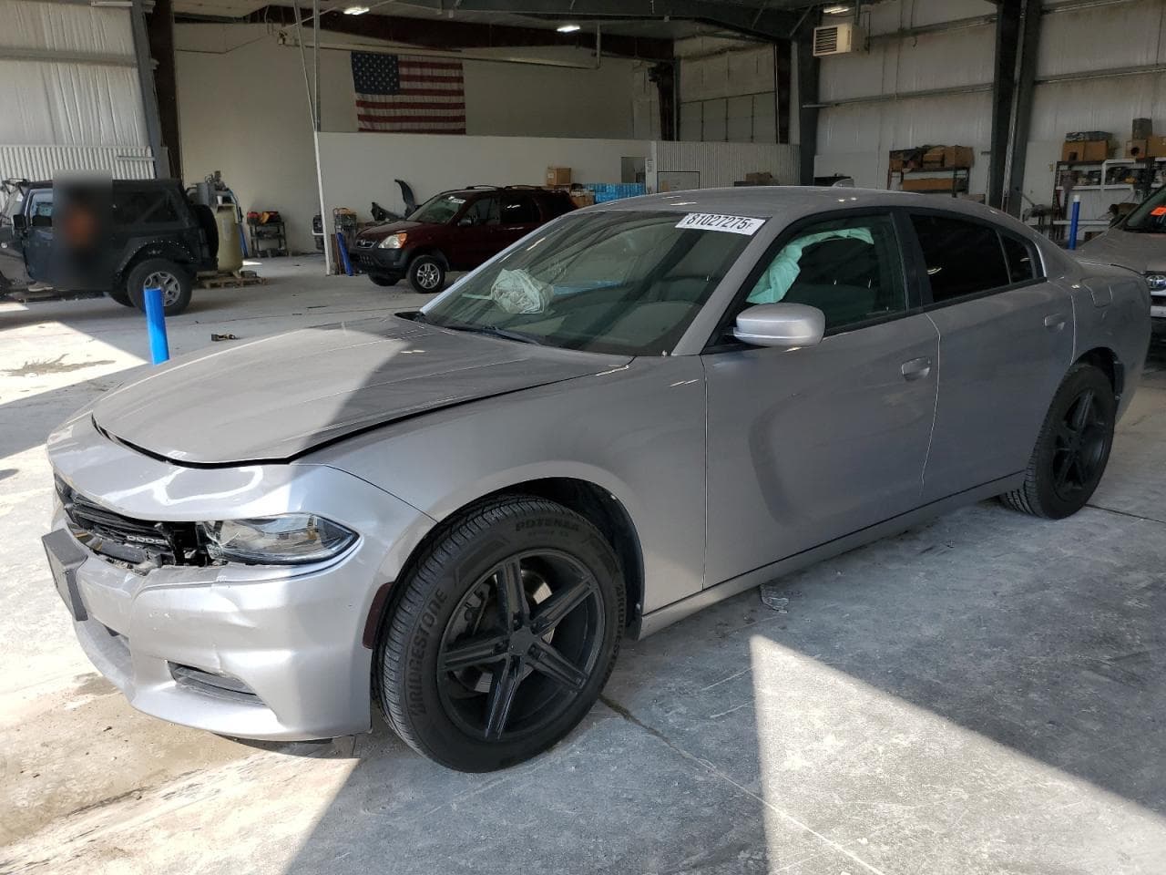 DODGE CHARGER