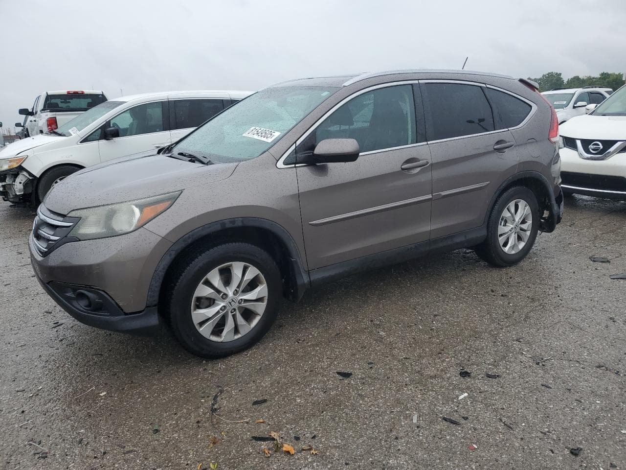 HONDA CRV
