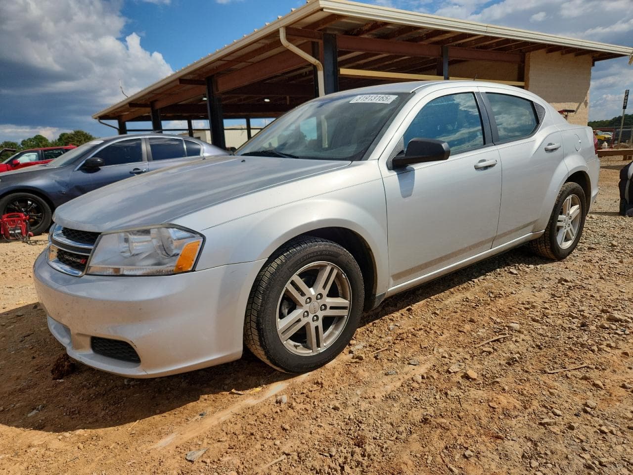 DODGE AVENGER