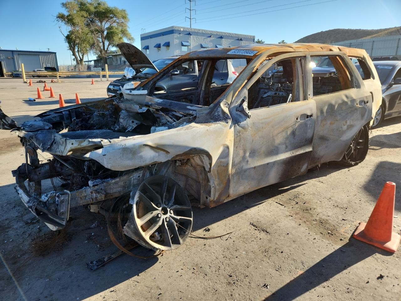 DODGE DURANGO