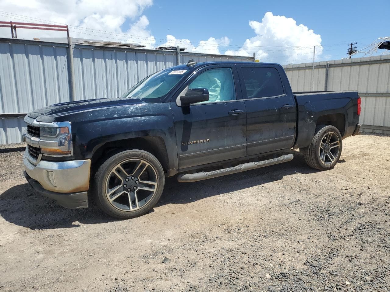 CHEVROLET SILVERADO