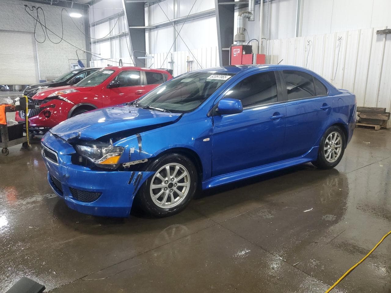 MITSUBISHI LANCER