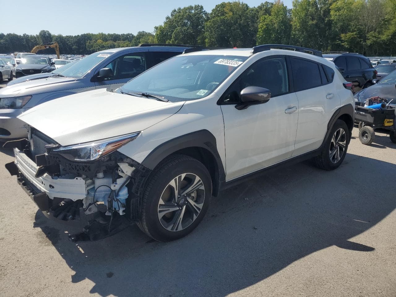 SUBARU CROSSTREK PREMIUM