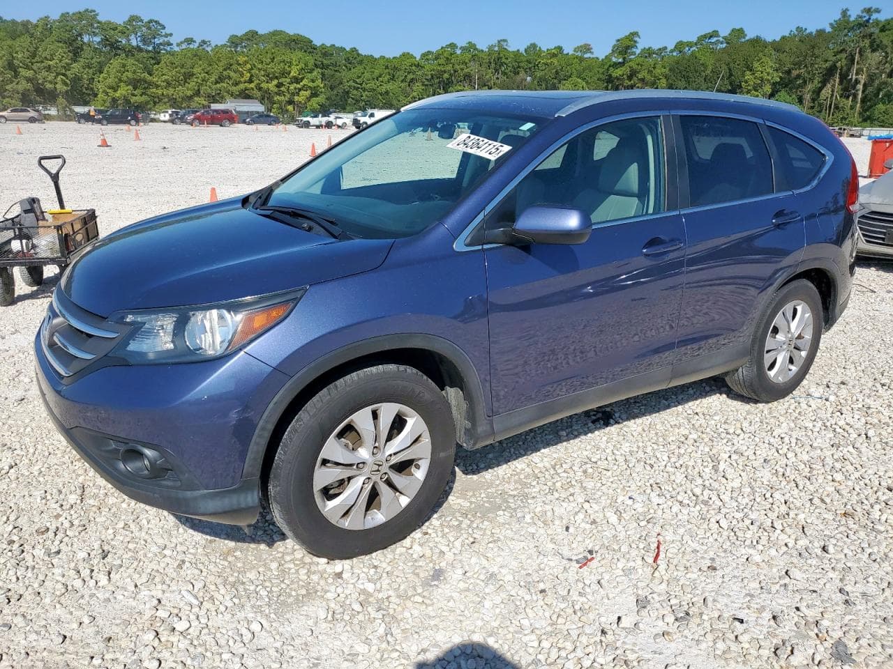 HONDA CRV