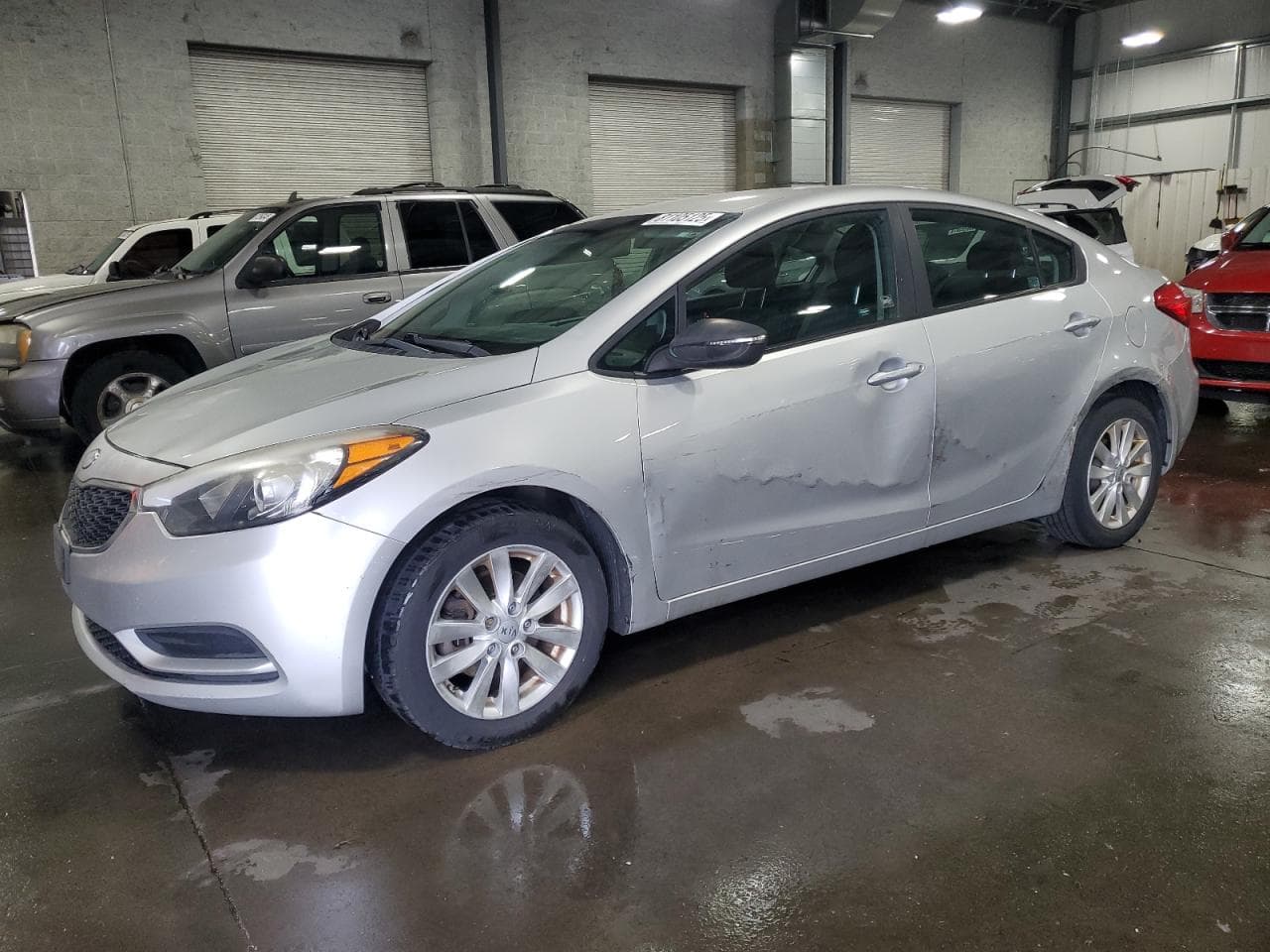 KIA FORTE