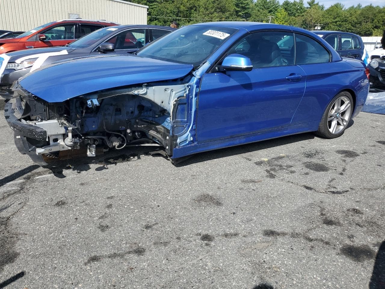 BMW 428