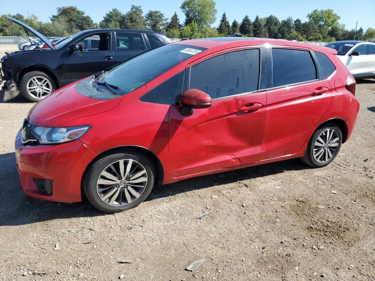 HONDA FIT