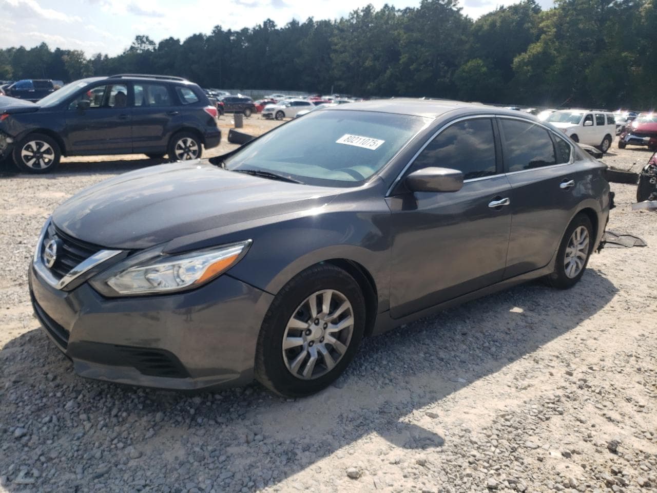 NISSAN ALTIMA