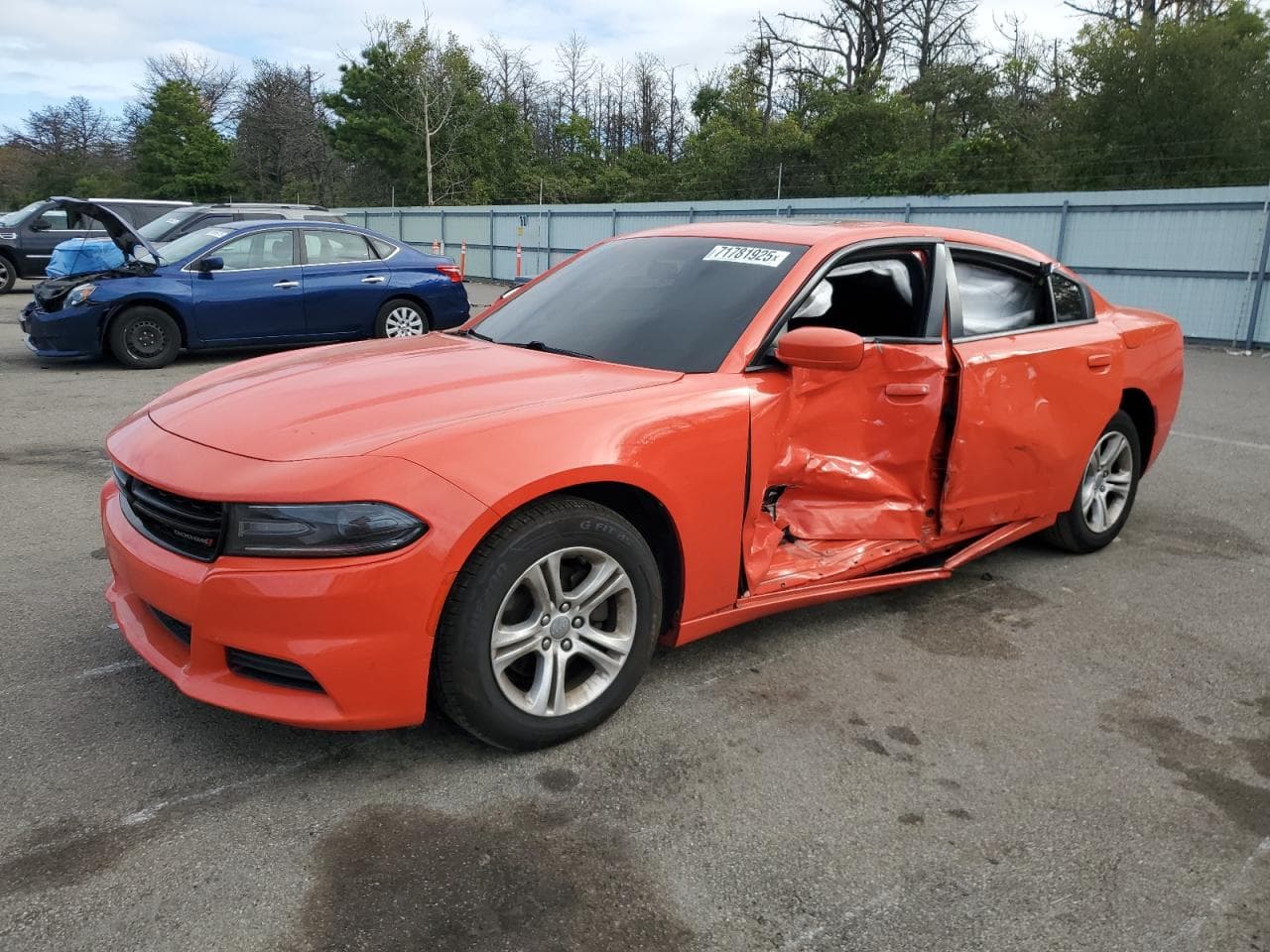 DODGE CHARGER SXT