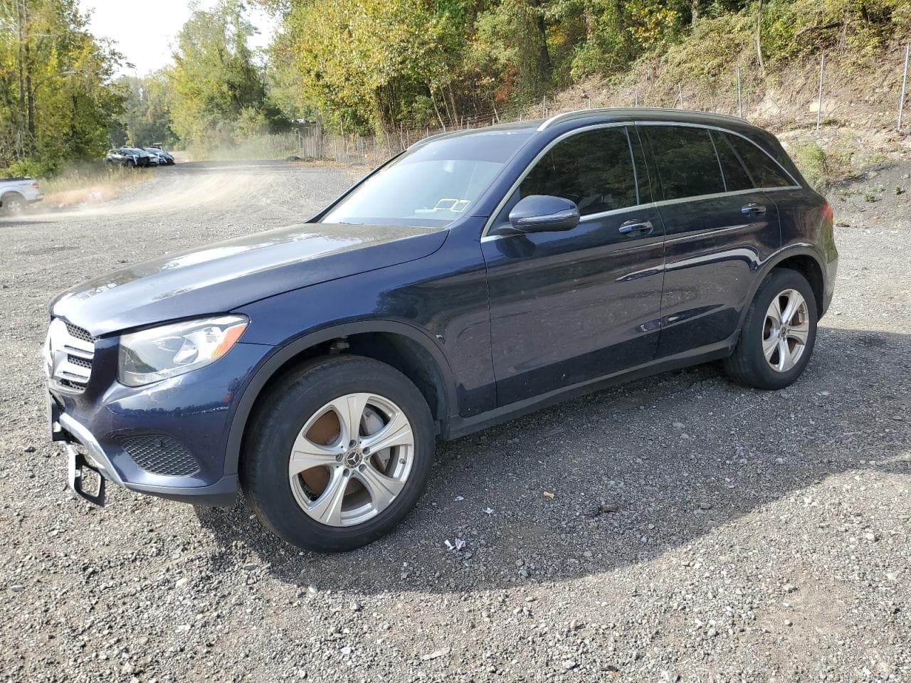 MERCEDES-BENZ GLC-CLASS