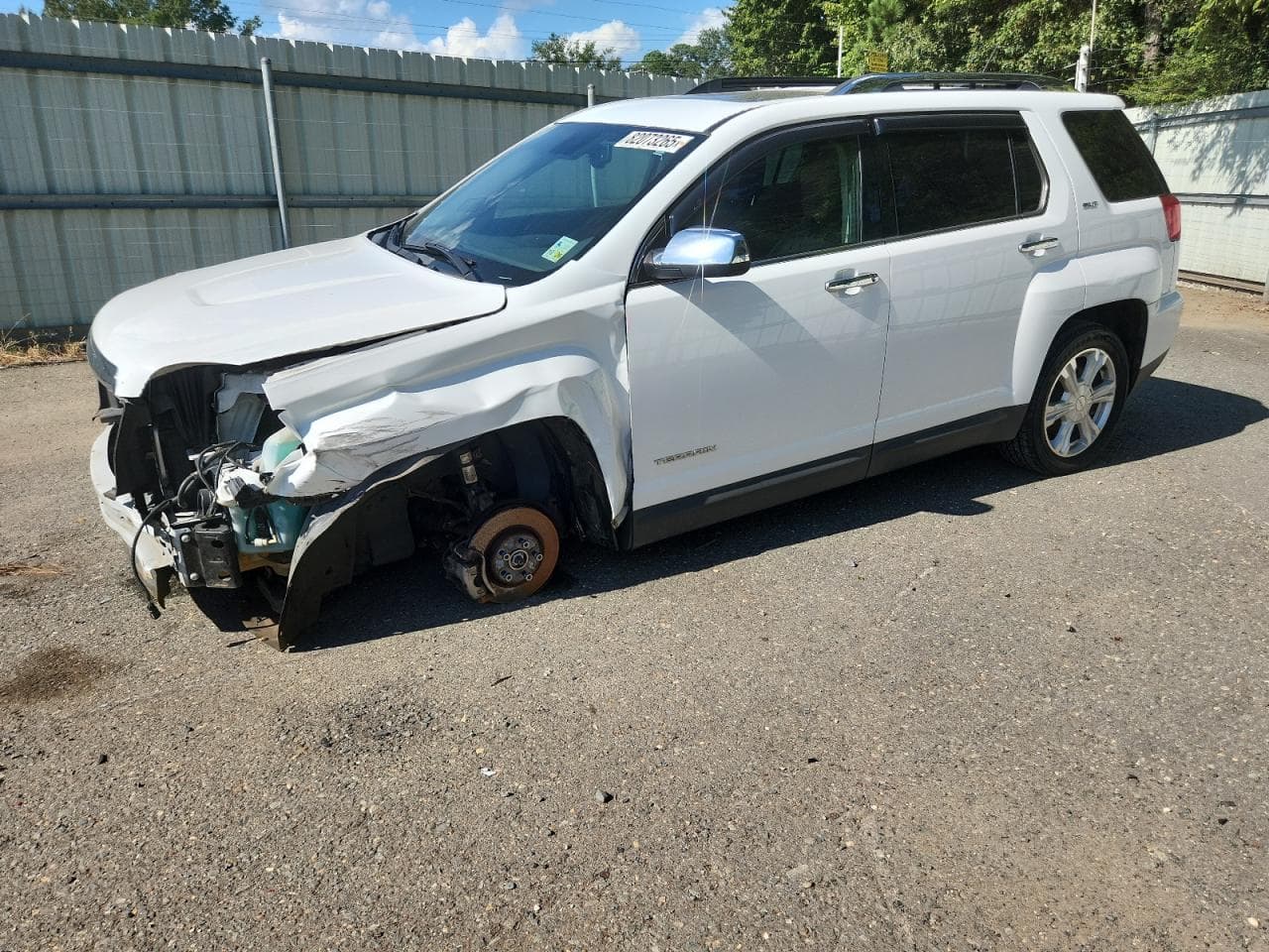 GMC TERRAIN
