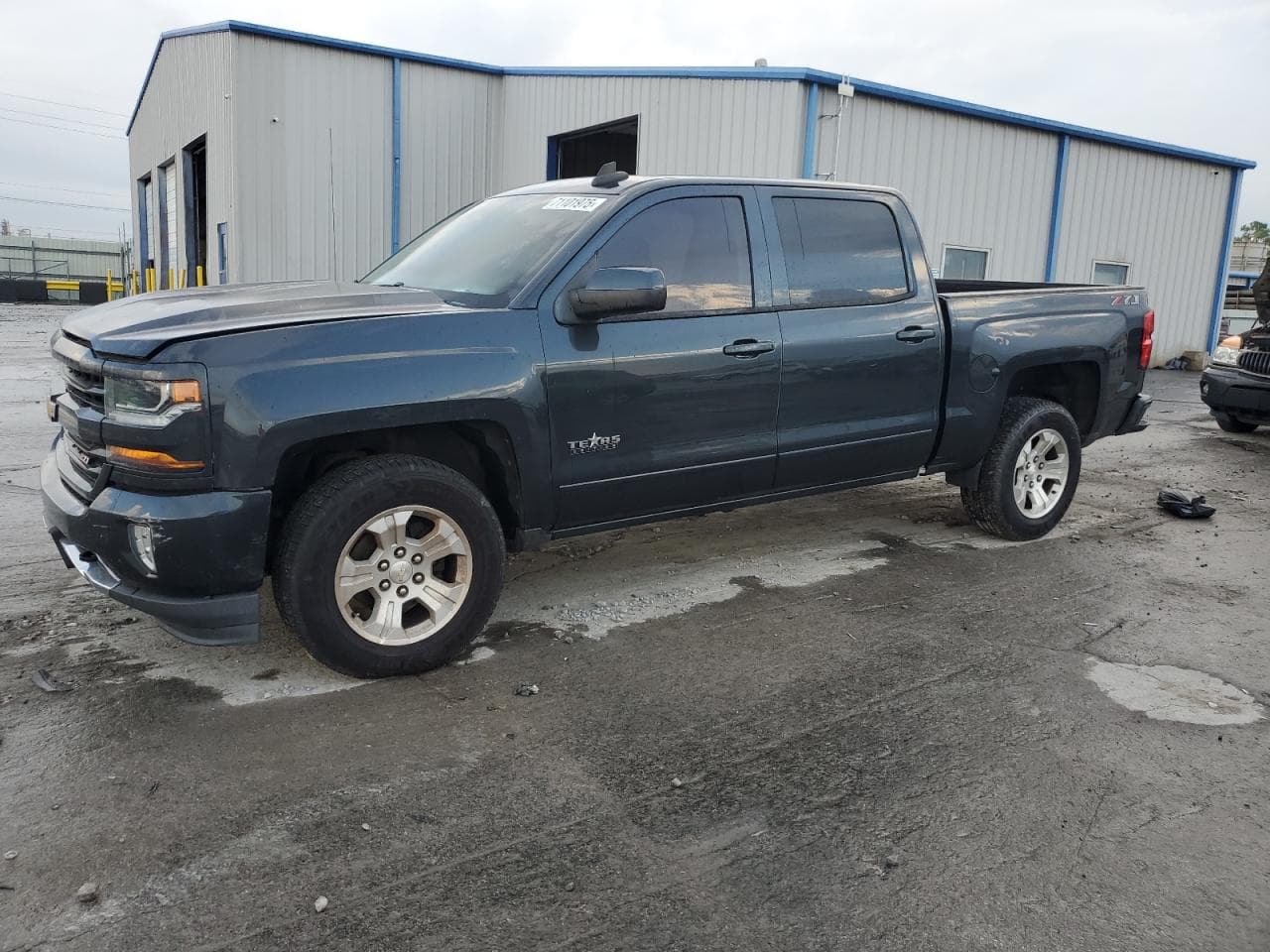 CHEVROLET SILVERADO