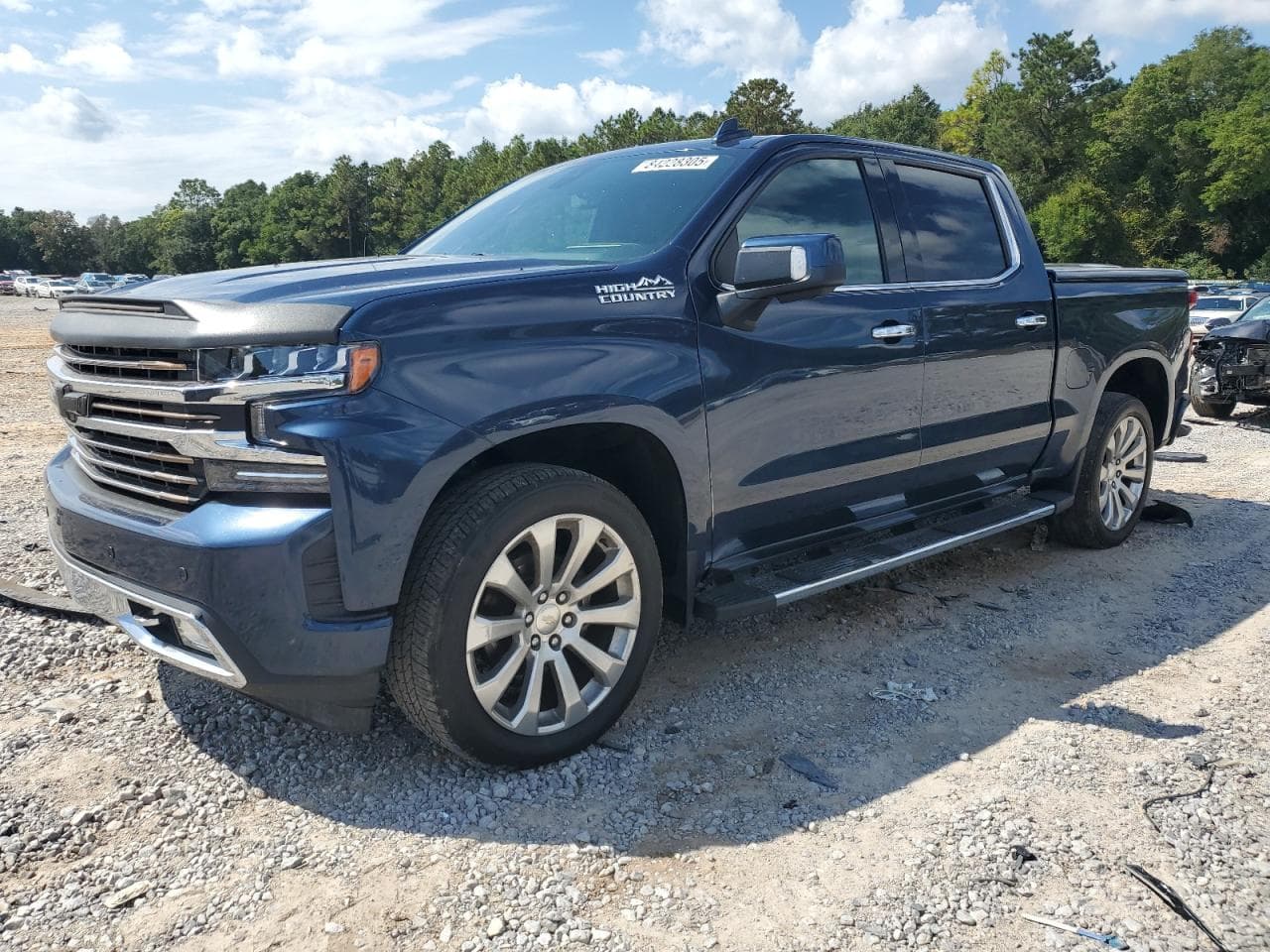 CHEVROLET SILVERADO
