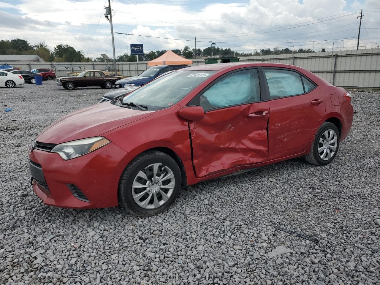 TOYOTA COROLLA